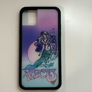 Wildflower Pisces Case for iPhone 11 Pro Max